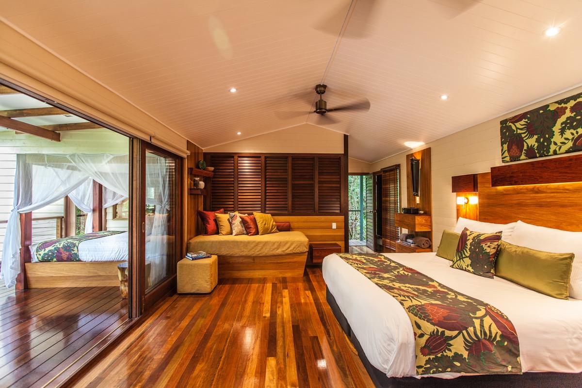 Silky Oaks Lodge Mossman Ngoại thất bức ảnh