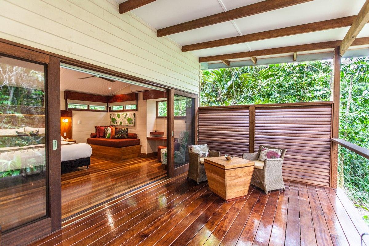 Silky Oaks Lodge Mossman Ngoại thất bức ảnh