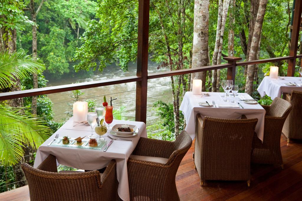 Silky Oaks Lodge Mossman Ngoại thất bức ảnh