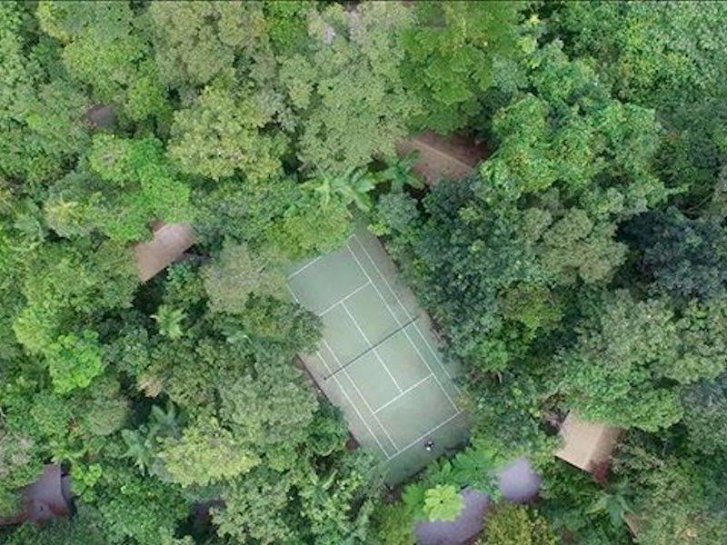 Silky Oaks Lodge Mossman Ngoại thất bức ảnh