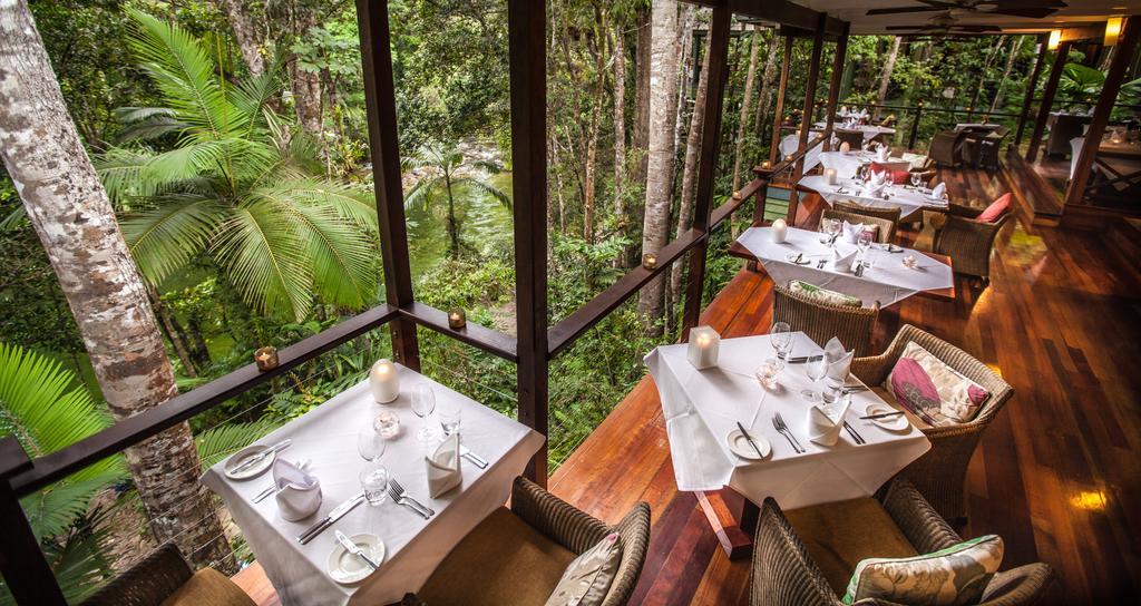 Silky Oaks Lodge Mossman Ngoại thất bức ảnh