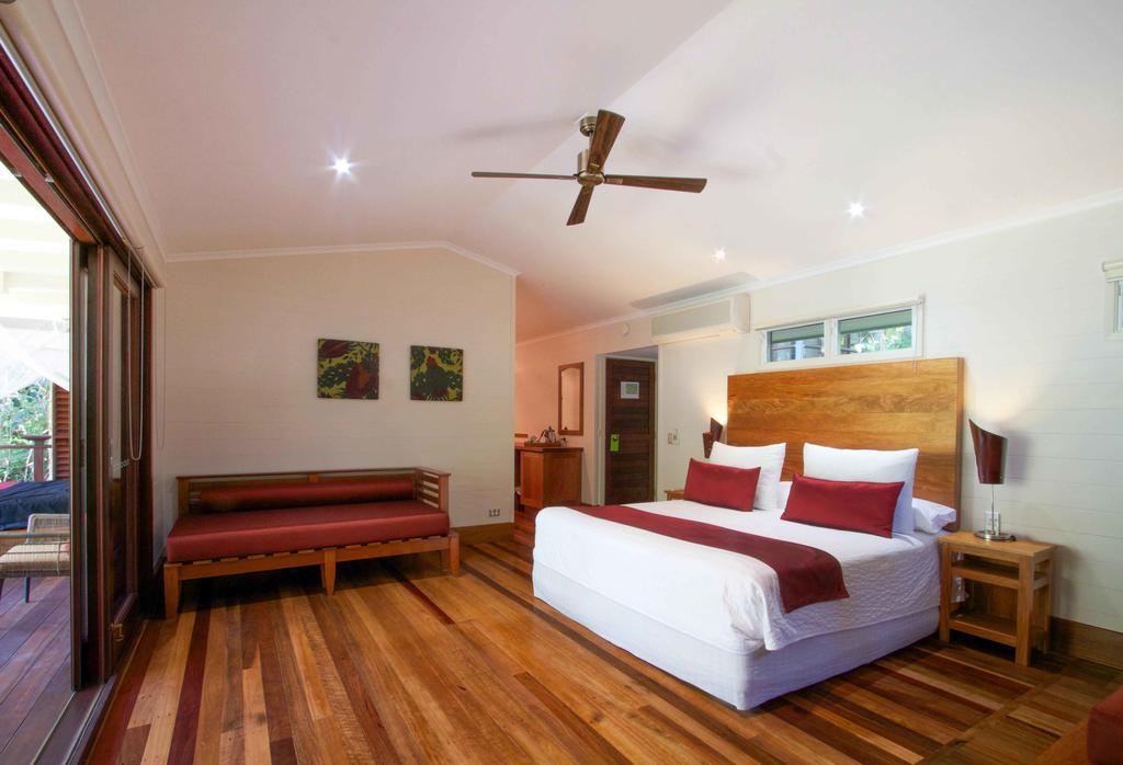 Silky Oaks Lodge Mossman Ngoại thất bức ảnh