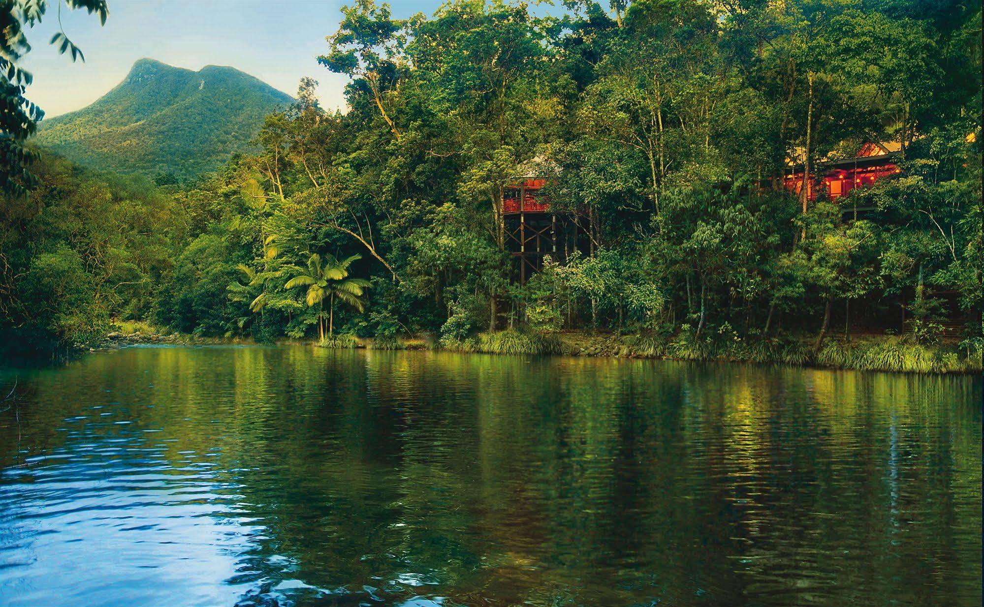 Silky Oaks Lodge Mossman Ngoại thất bức ảnh