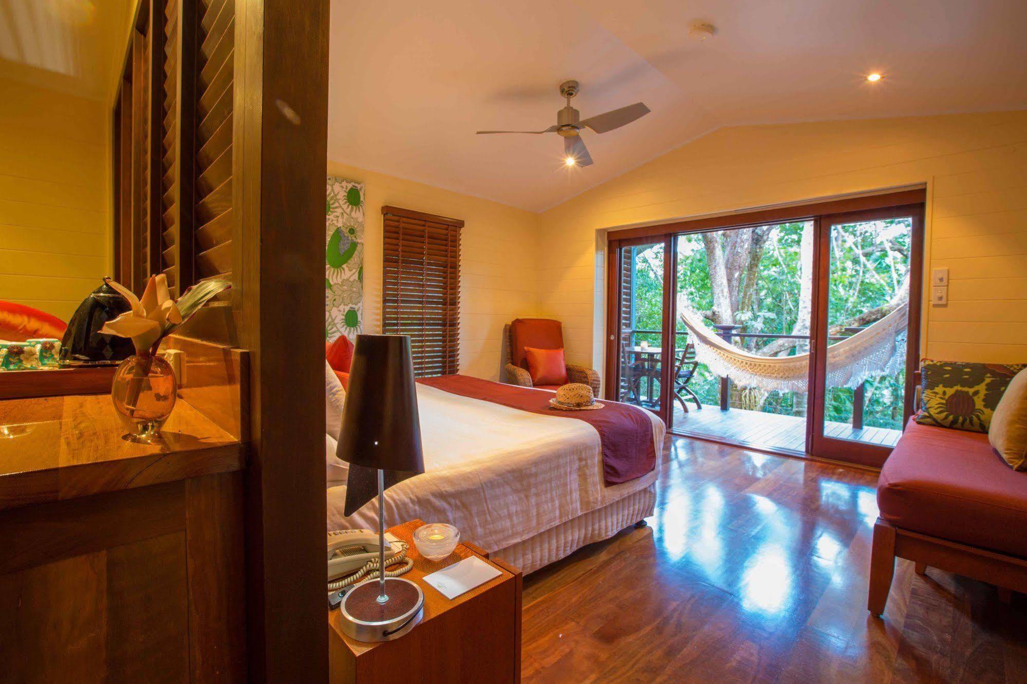 Silky Oaks Lodge Mossman Ngoại thất bức ảnh