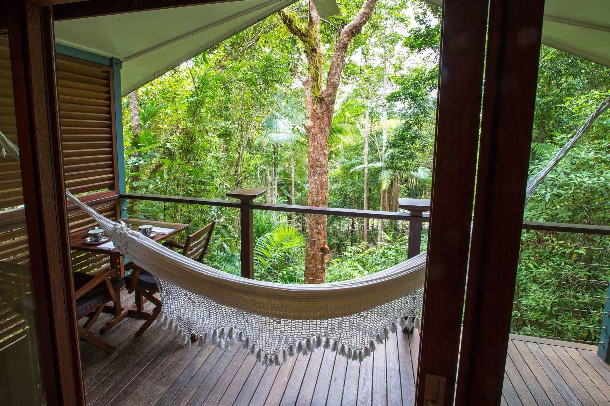 Silky Oaks Lodge Mossman Ngoại thất bức ảnh