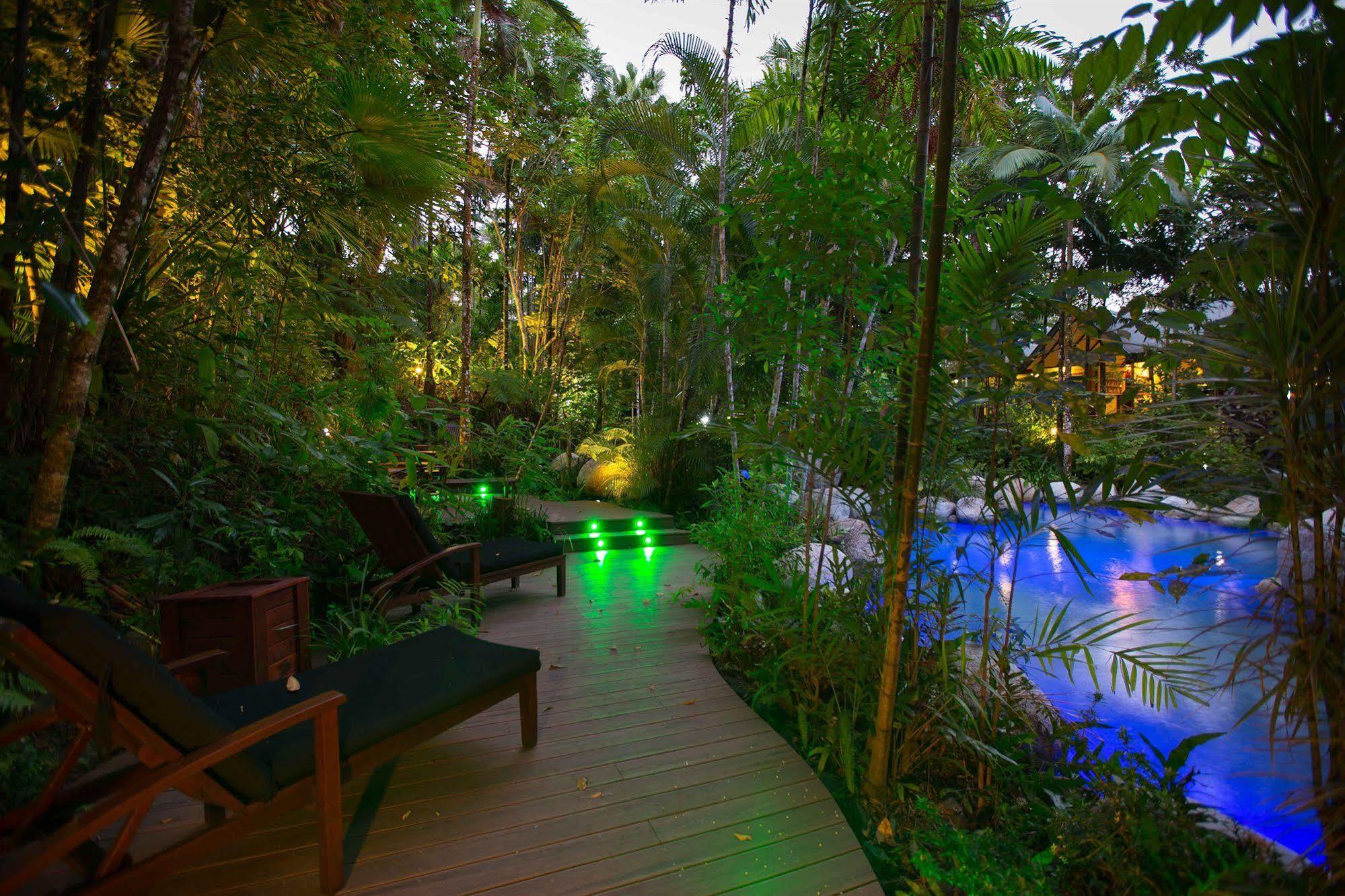 Silky Oaks Lodge Mossman Ngoại thất bức ảnh