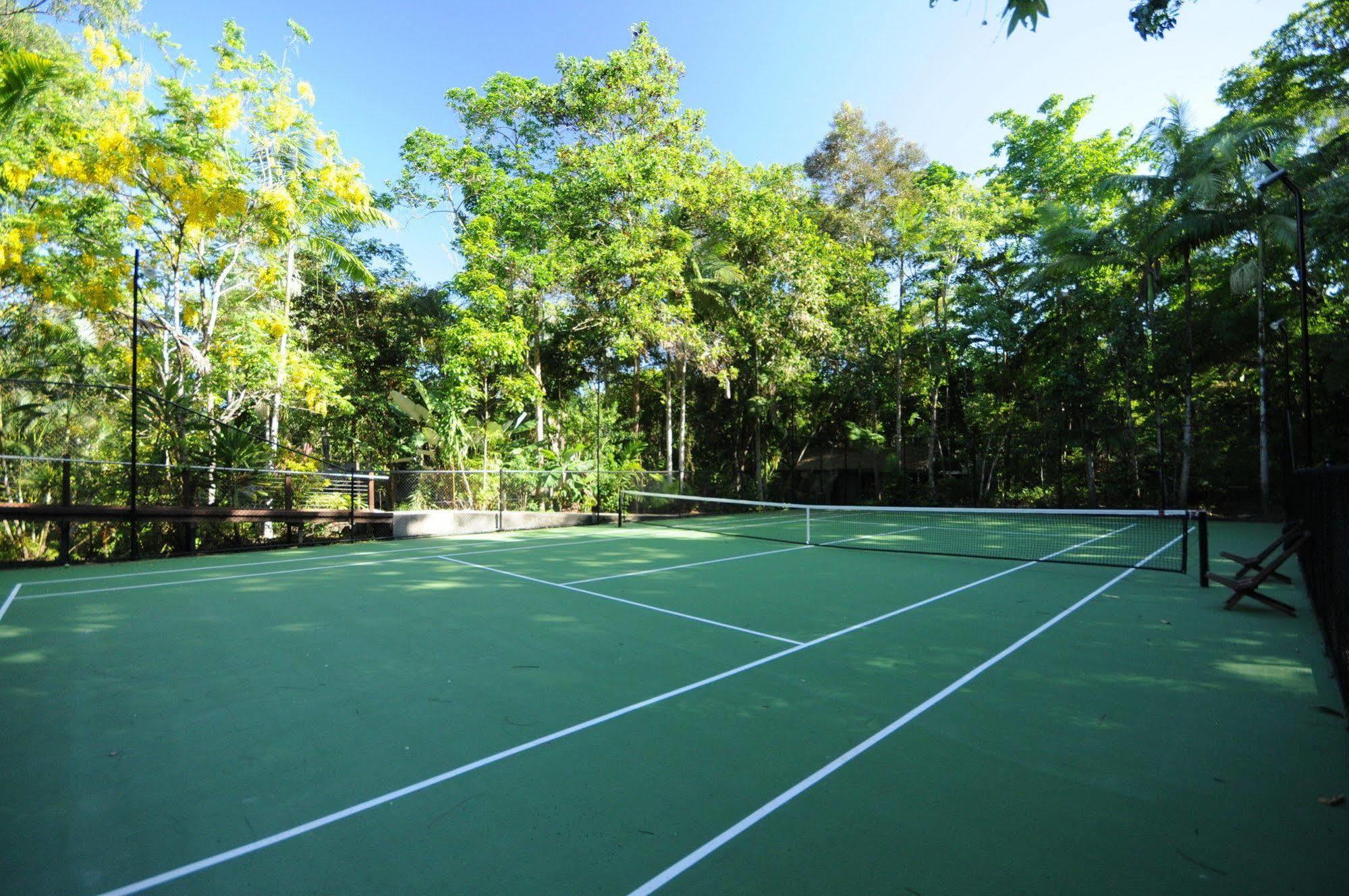 Silky Oaks Lodge Mossman Ngoại thất bức ảnh