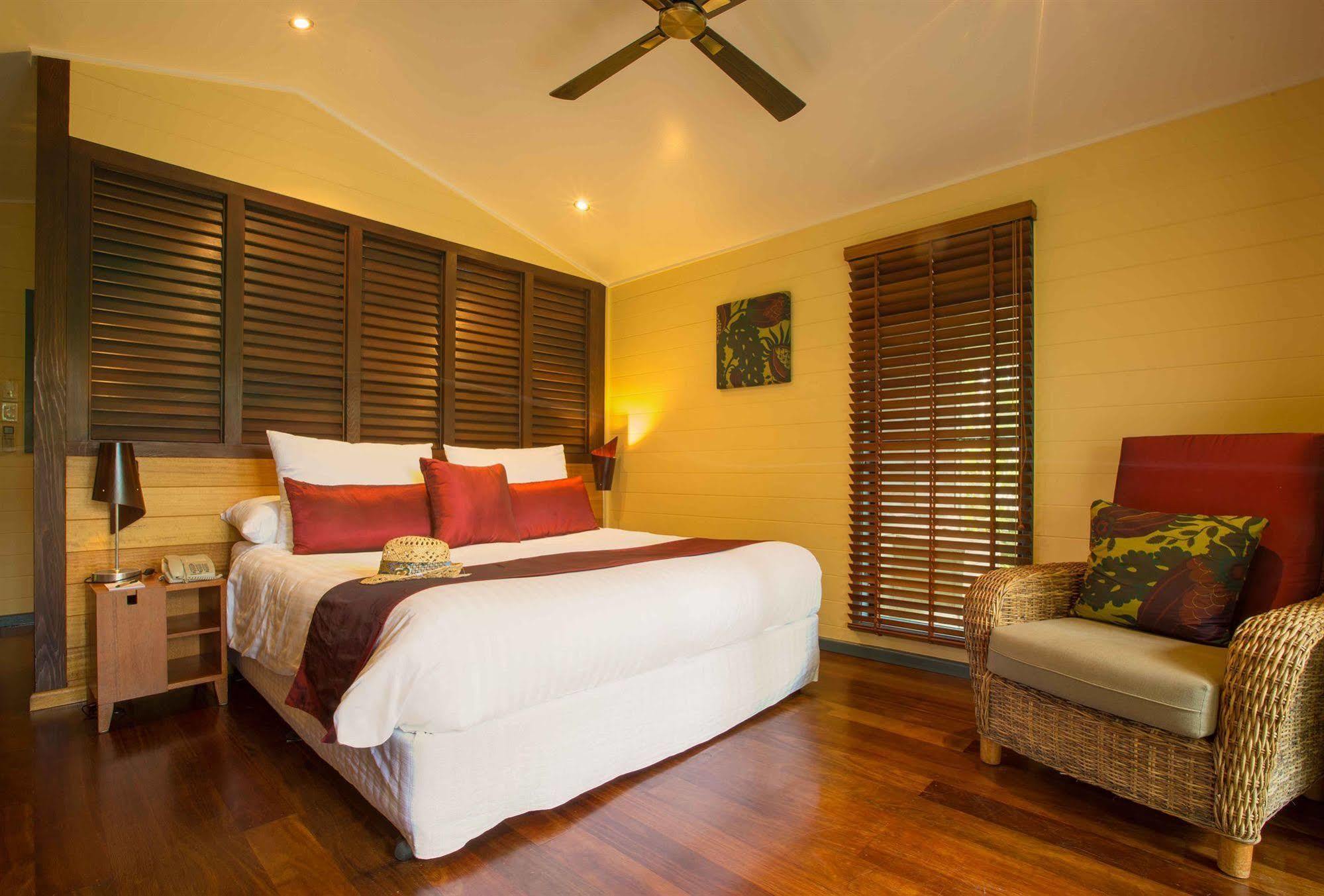 Silky Oaks Lodge Mossman Ngoại thất bức ảnh
