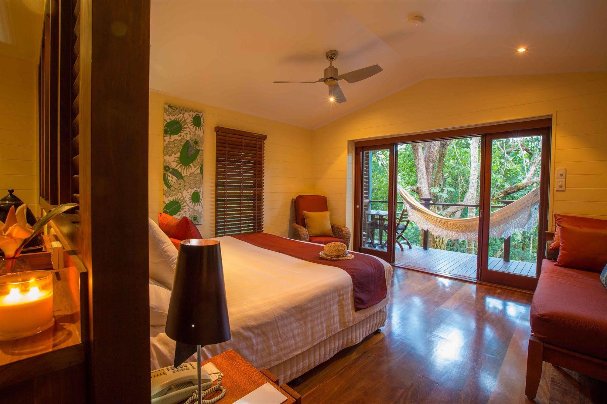 Silky Oaks Lodge Mossman Ngoại thất bức ảnh