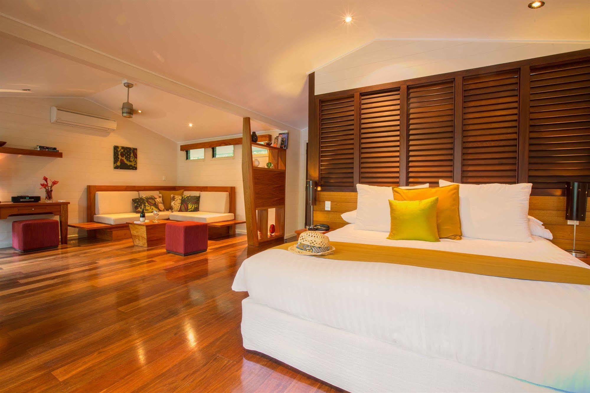 Silky Oaks Lodge Mossman Ngoại thất bức ảnh