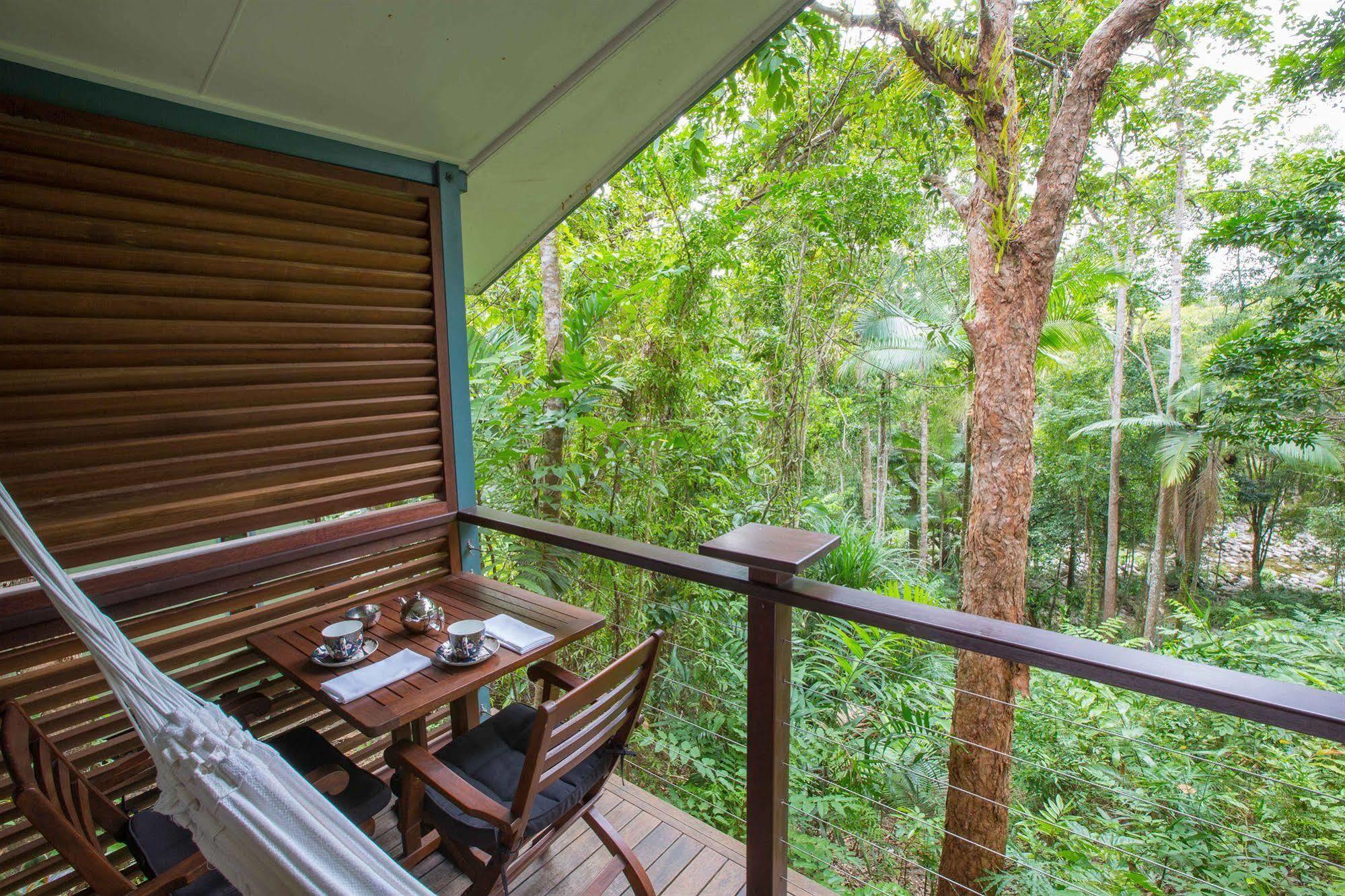 Silky Oaks Lodge Mossman Ngoại thất bức ảnh