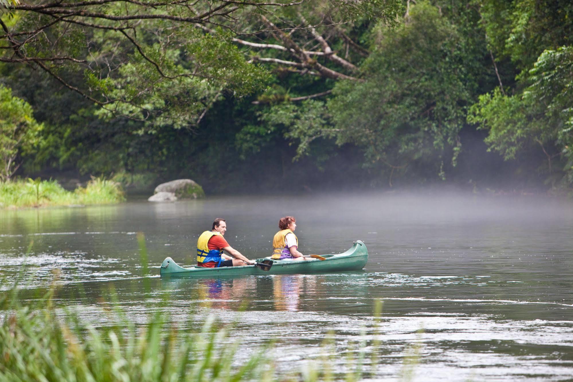 Silky Oaks Lodge Mossman Ngoại thất bức ảnh