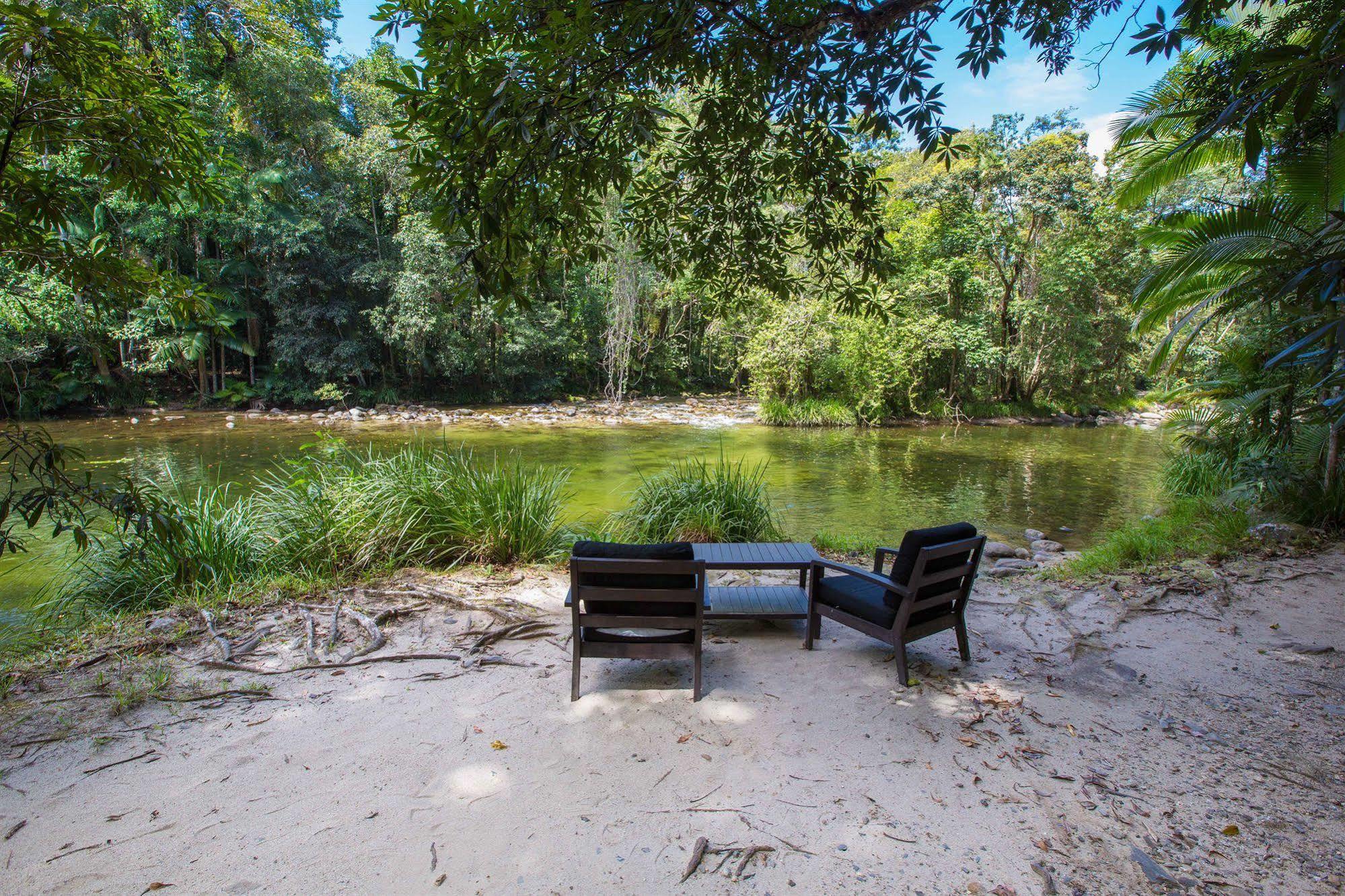 Silky Oaks Lodge Mossman Ngoại thất bức ảnh